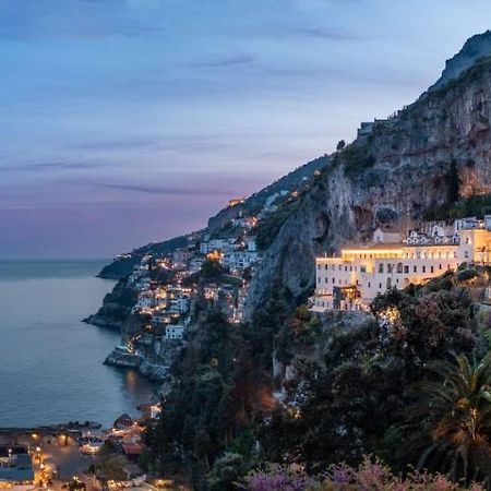 Anantara Convento Di Amalfi Grand Hotel Exterior photo