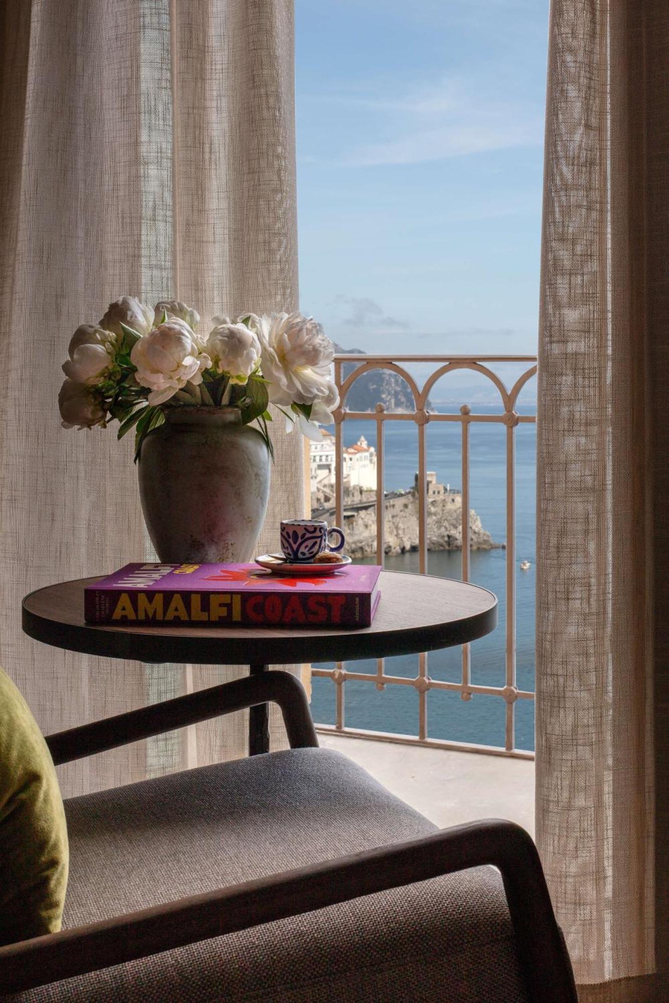 Anantara Convento Di Amalfi Grand Hotel Exterior photo