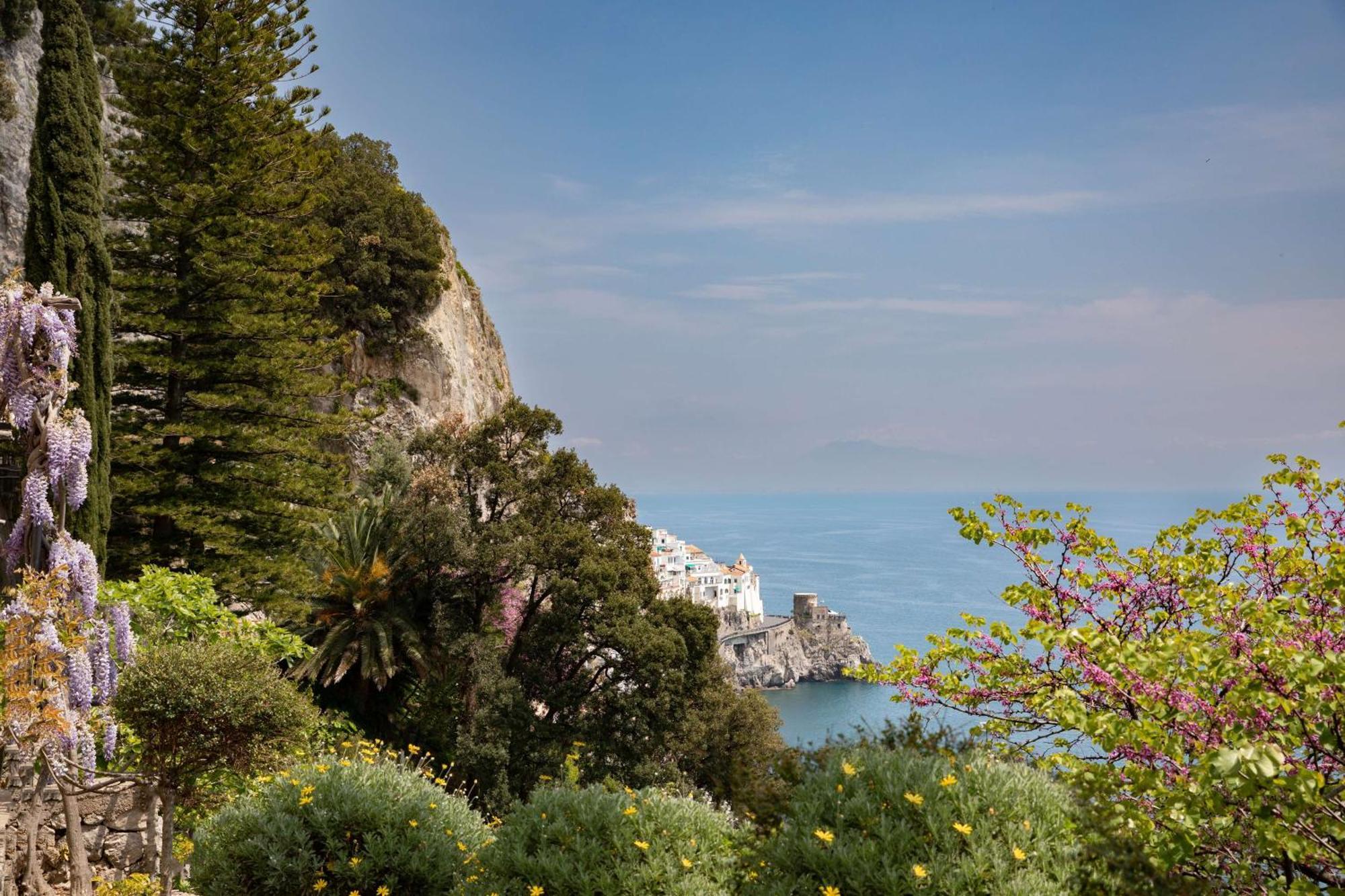 Anantara Convento Di Amalfi Grand Hotel Exterior photo