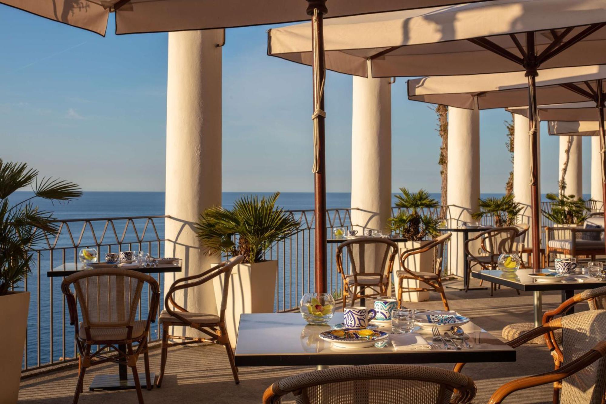 Anantara Convento Di Amalfi Grand Hotel Exterior photo